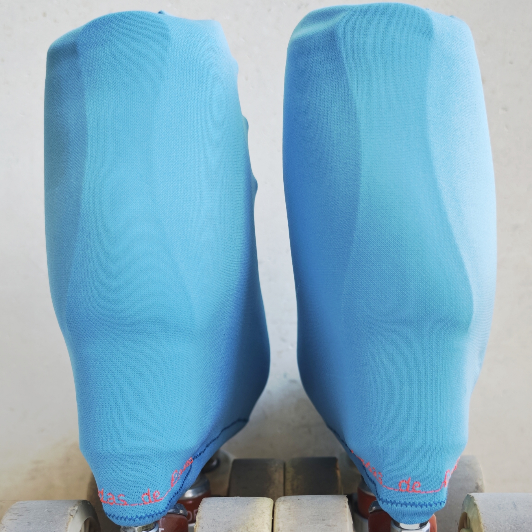 Neopreno azul - Fundas de Patín - Imagen 4