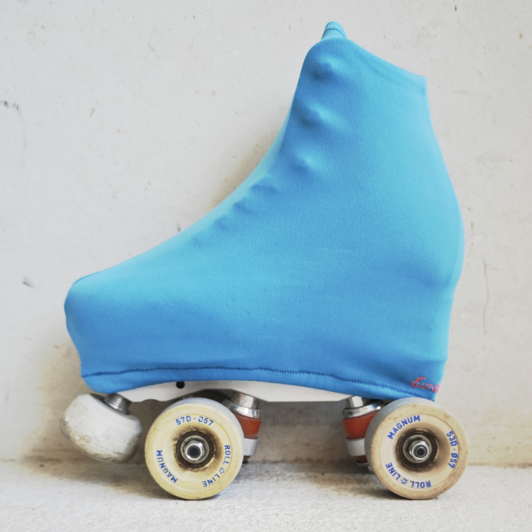 Neopreno azul - Fundas de Patín - Imagen 2